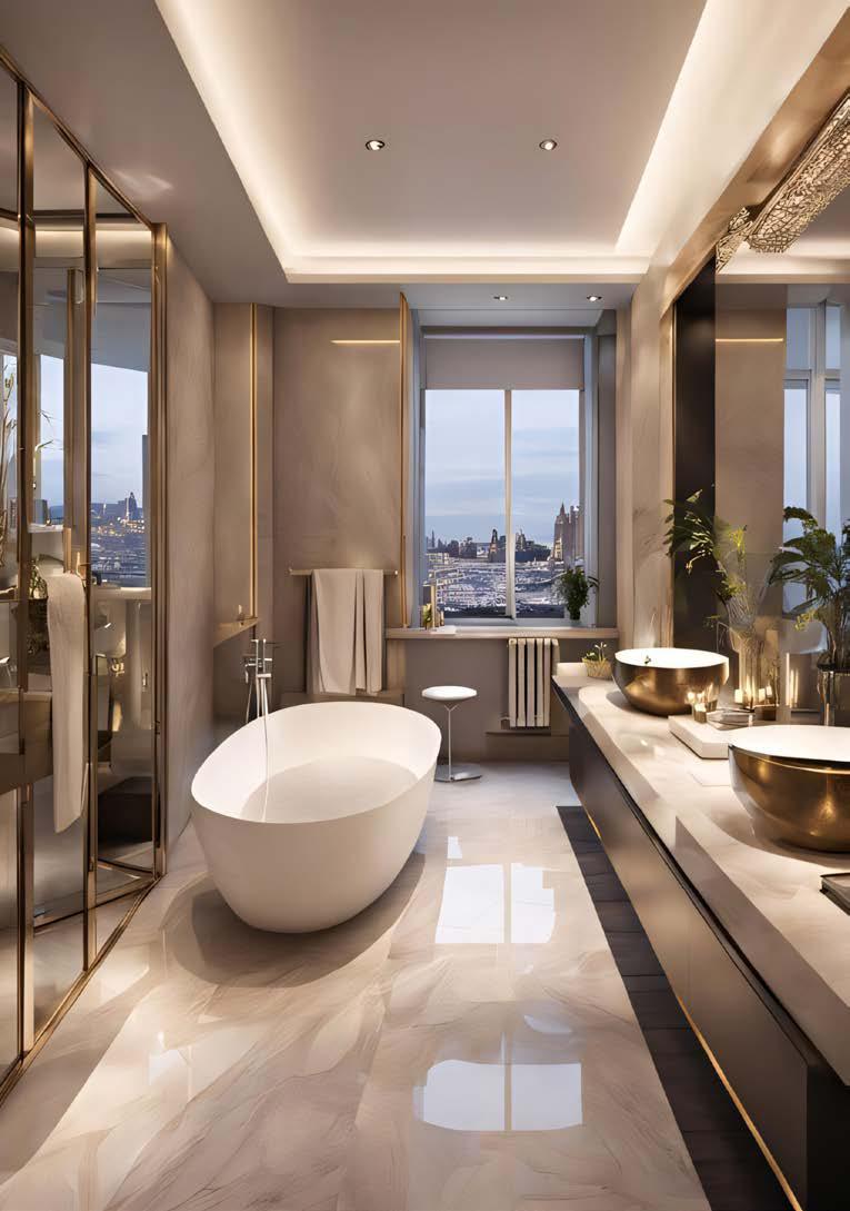Квартира 2 спальни в The Riviera Santa Monica, №. 11017